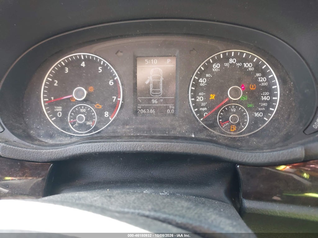 2014 Volkswagen Passat 1.8T SEL Premium photo 7