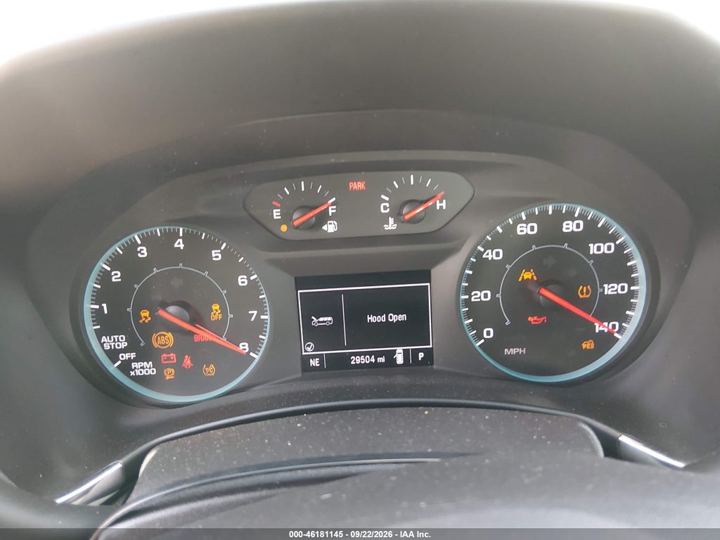 2024 Chevrolet Equinox AWD LS photo 7