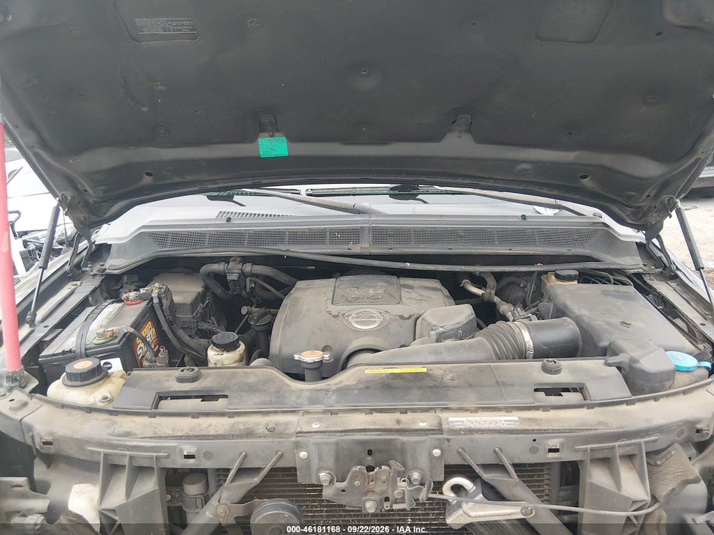 2009 Nissan Titan LE photo 10