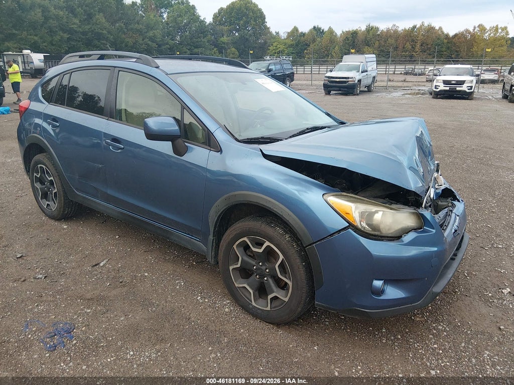 2014 Subaru XV Crosstrek 2.0I Premium photo 1