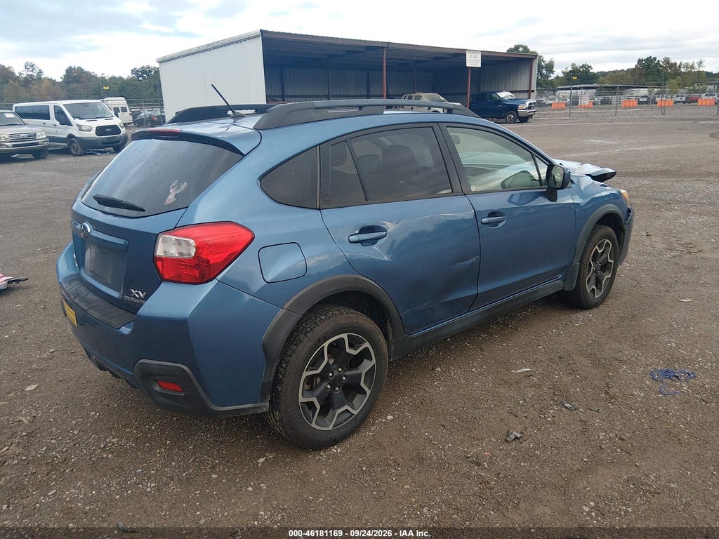 2014 Subaru XV Crosstrek 2.0I Premium photo 4