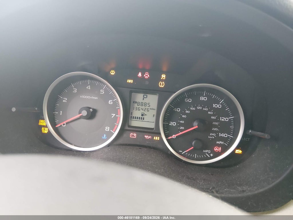 2014 Subaru XV Crosstrek 2.0I Premium photo 7