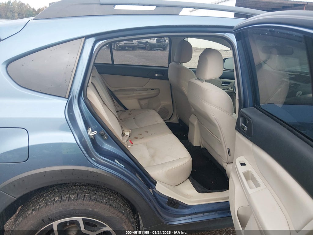 2014 Subaru XV Crosstrek 2.0I Premium photo 8
