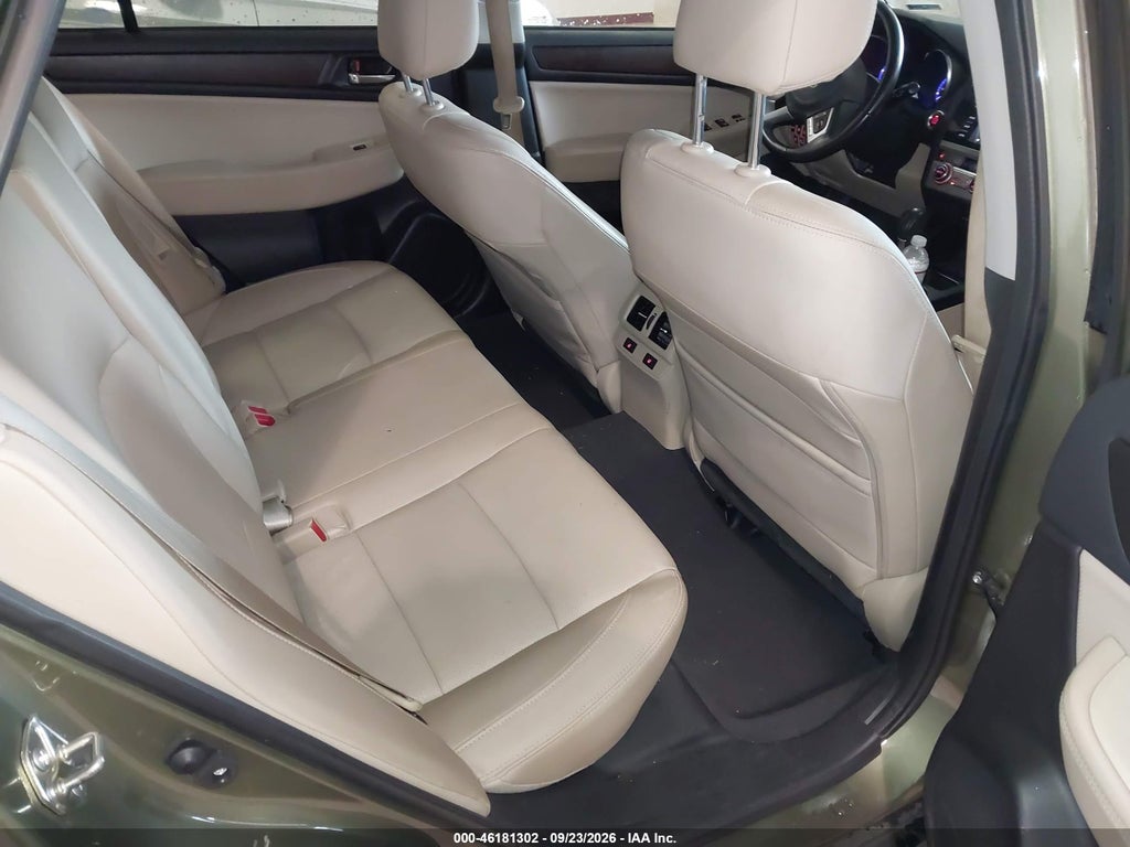 2016 Subaru Outback 2.5I Limited photo 8