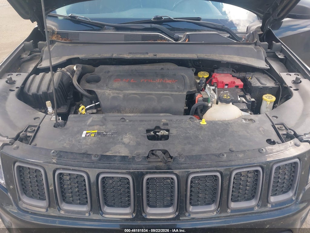 2020 Jeep Compass Trailhawk 4X4 photo 10