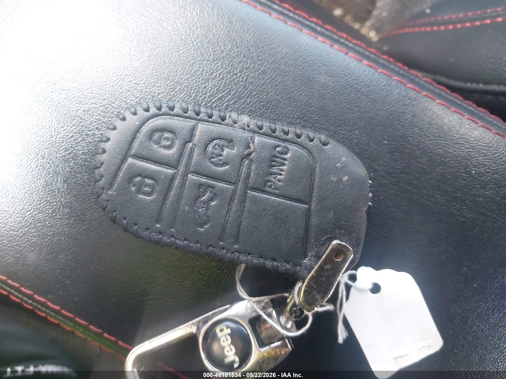 2020 Jeep Compass Trailhawk 4X4 photo 11