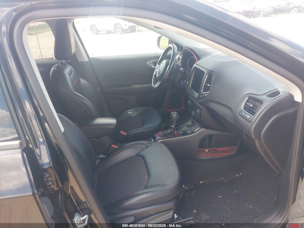 2020 Jeep Compass Trailhawk 4X4 photo 5
