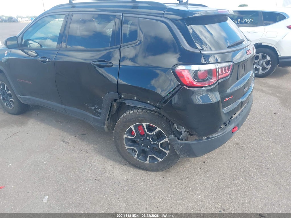 2020 Jeep Compass Trailhawk 4X4 photo 6
