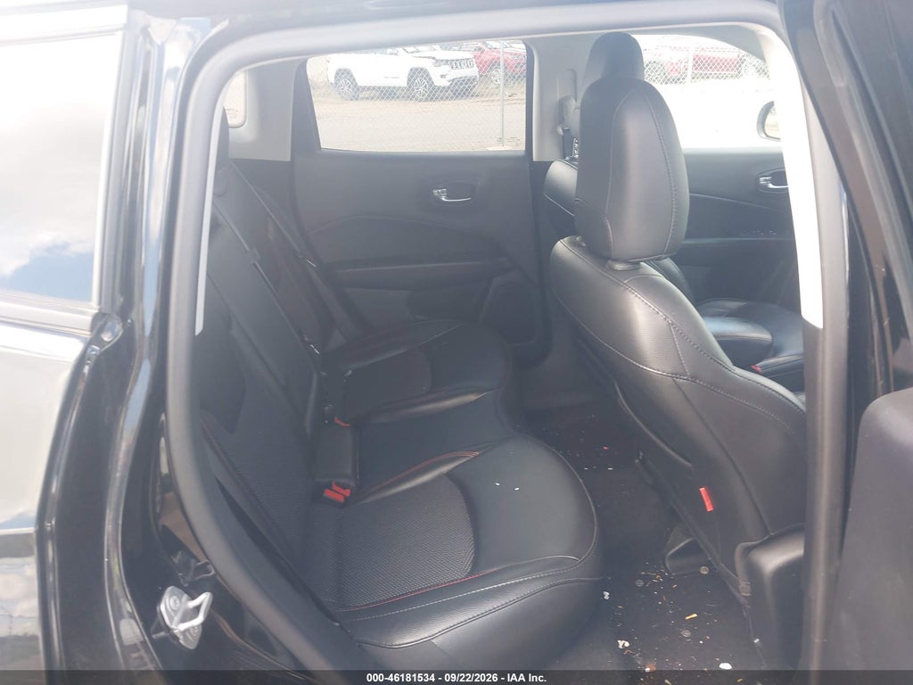 2020 Jeep Compass Trailhawk 4X4 photo 8