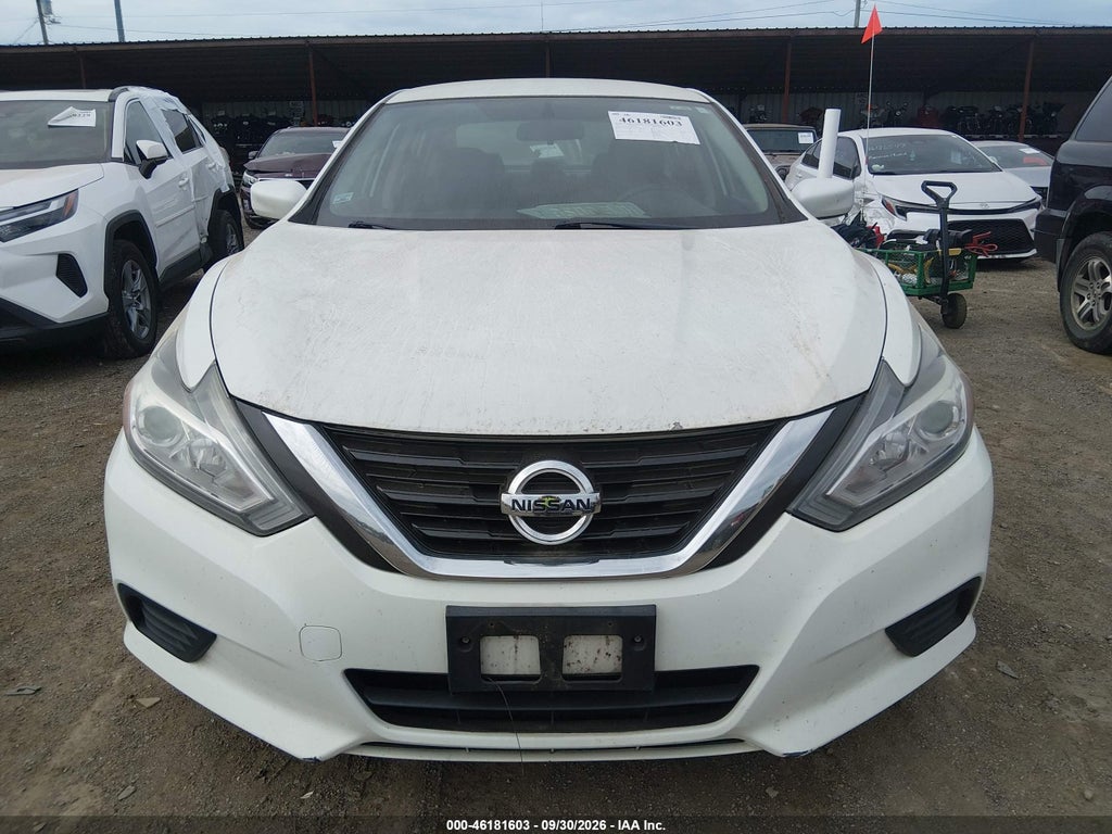 2018 Nissan Altima 2.5 S photo 6