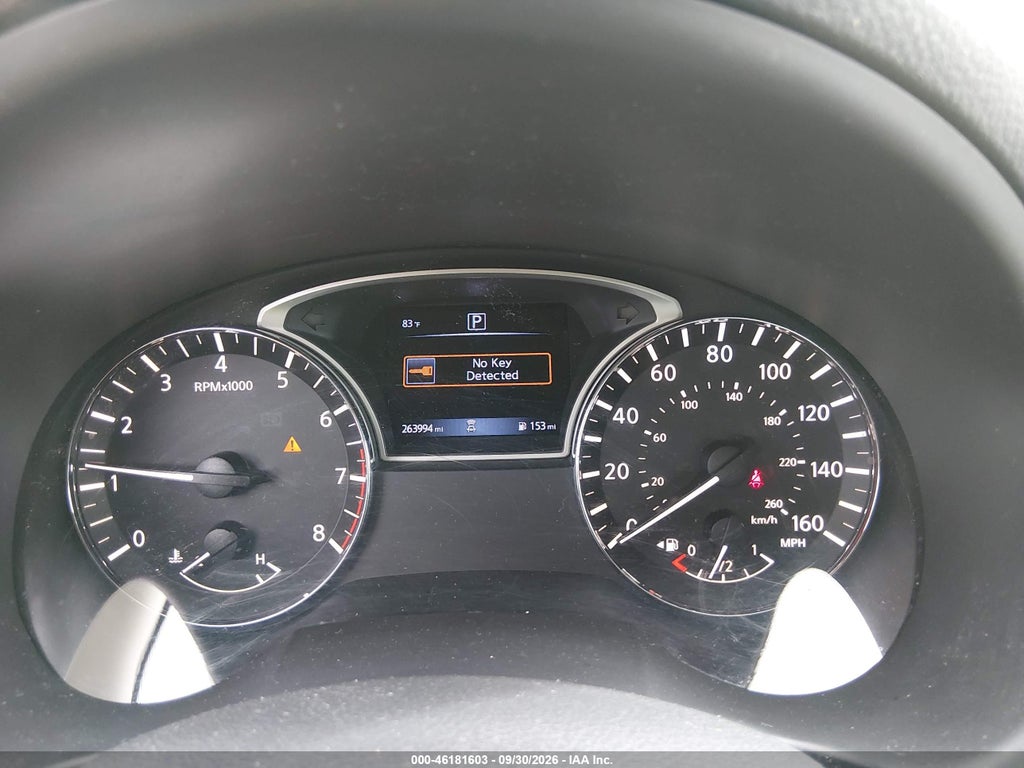 2018 Nissan Altima 2.5 S photo 7