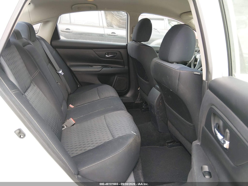 2018 Nissan Altima 2.5 S photo 8