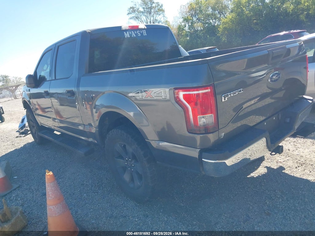 2017 Ford F-150 XLT photo 3