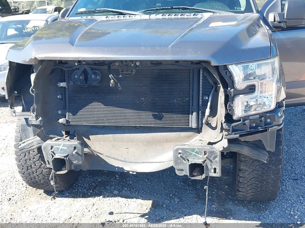 2017 Ford F-150 XLT photo 6