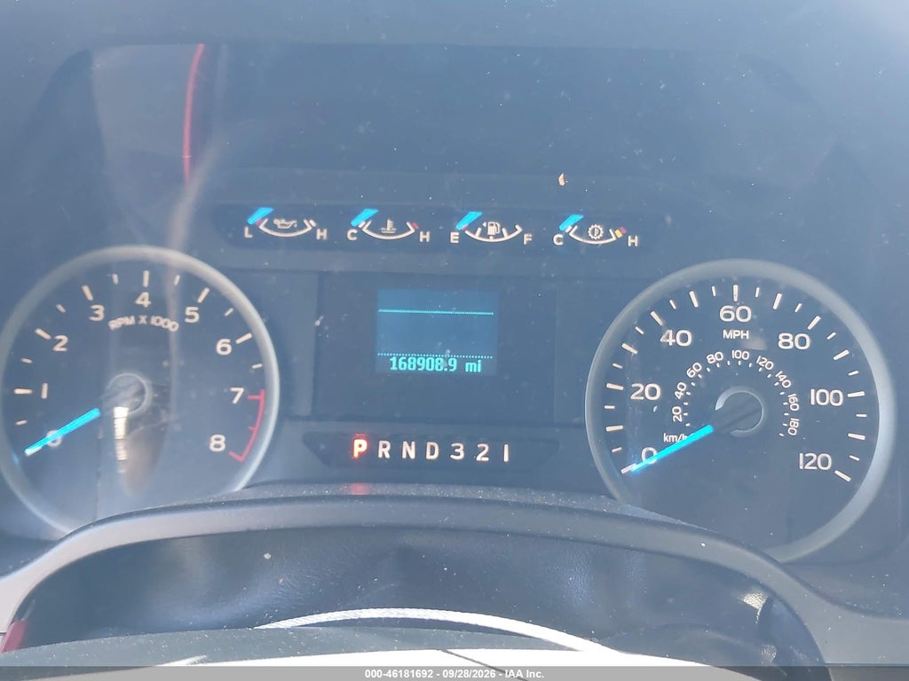 2017 Ford F-150 XLT photo 7