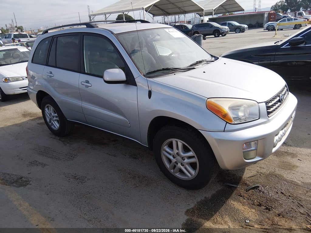 2003 Toyota RAV4 photo 1