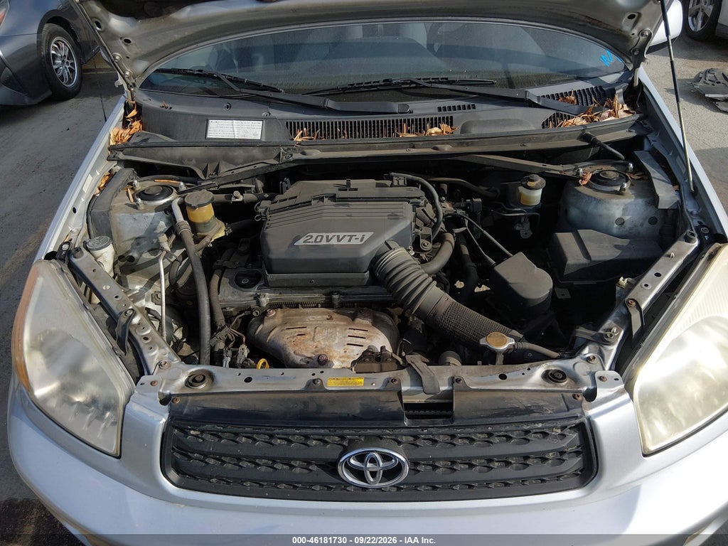 2003 Toyota RAV4 photo 10