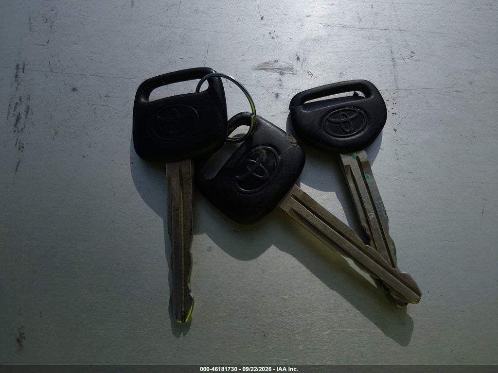 2003 Toyota RAV4 photo 11