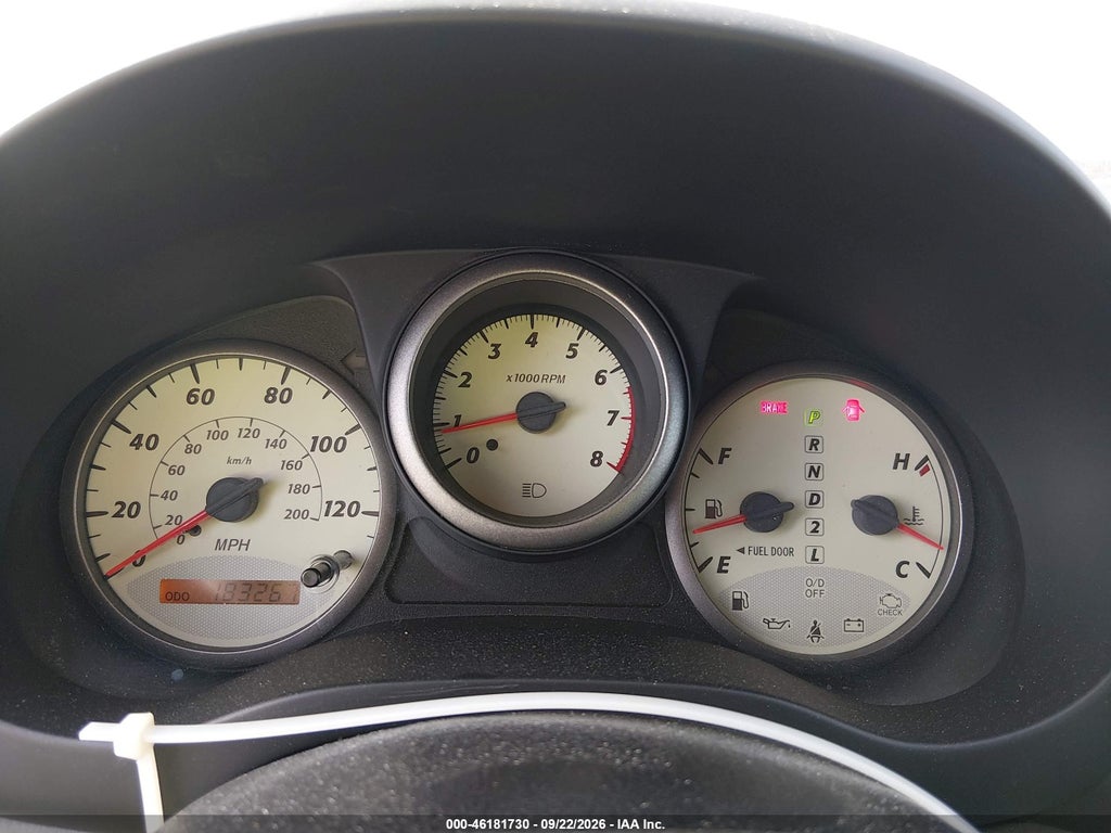 2003 Toyota RAV4 photo 7