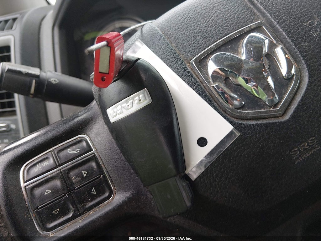 2017 Ram 2500 Tradesman 4X4 8' Box photo 11