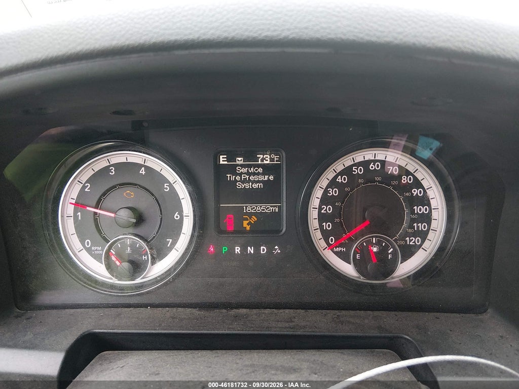 2017 Ram 2500 Tradesman 4X4 8' Box photo 7