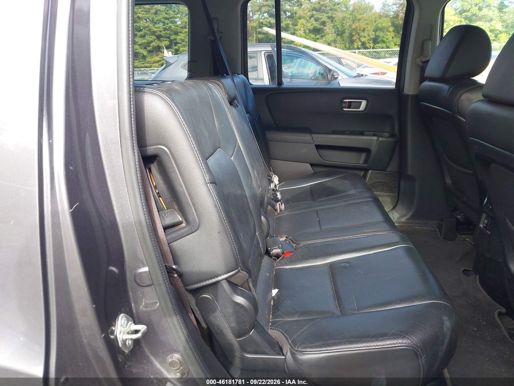2015 Honda Pilot EX-L photo 8
