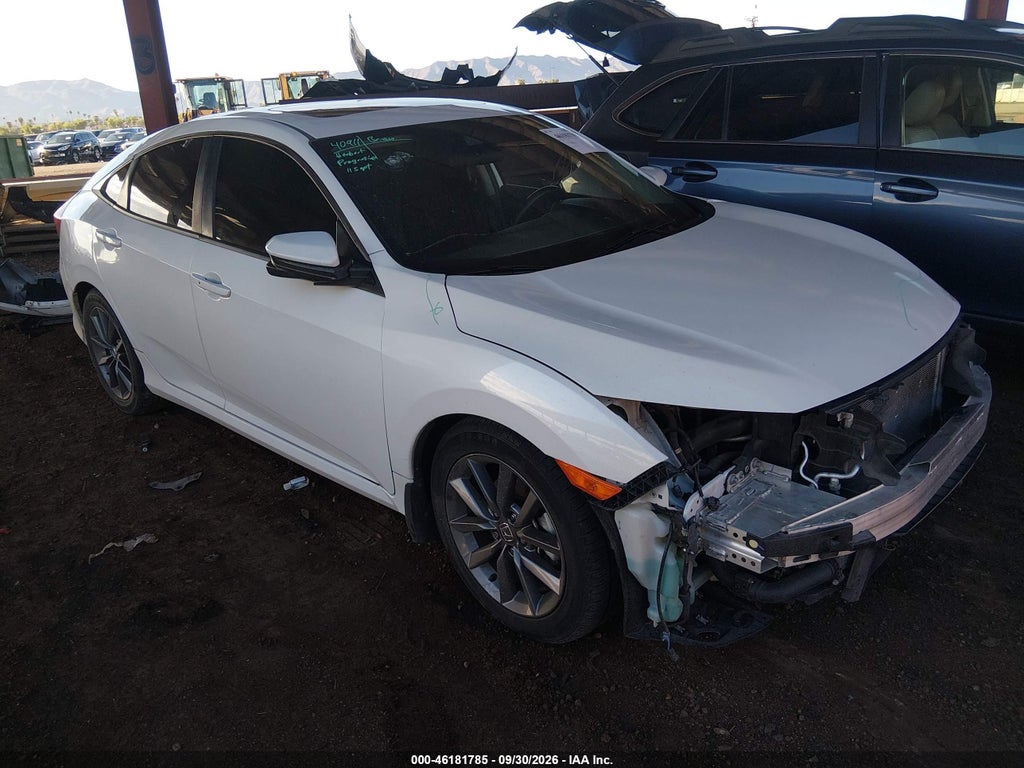 HONDA CIVIC 2021