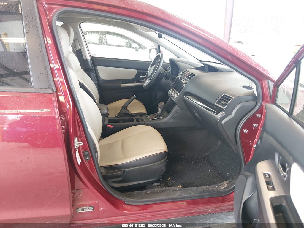2017 Subaru Crosstrek 2.0I Limited photo 5