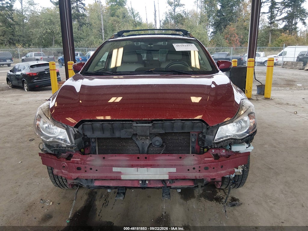 2017 Subaru Crosstrek 2.0I Limited photo 6