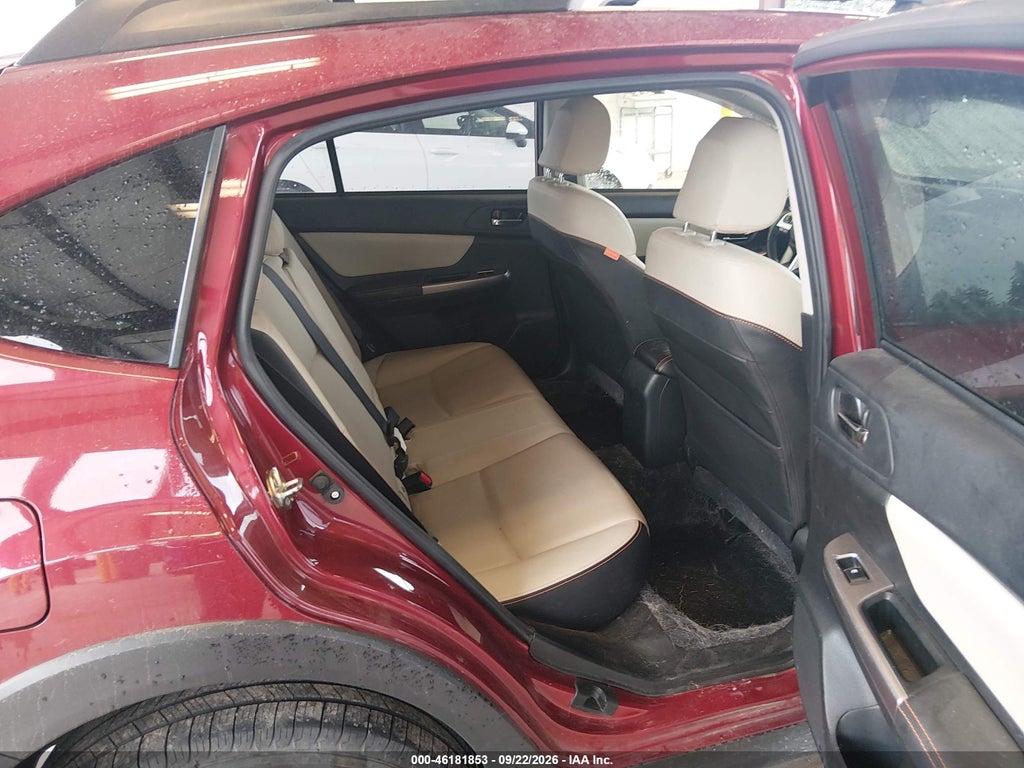 2017 Subaru Crosstrek 2.0I Limited photo 8