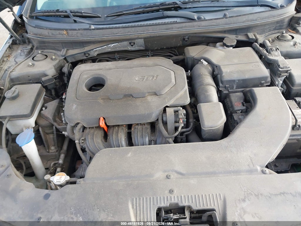 2015 Hyundai Sonata Sport photo 10
