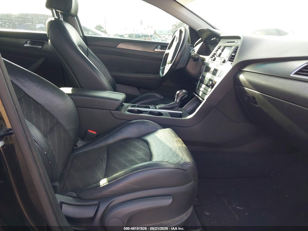 2015 Hyundai Sonata Sport photo 5