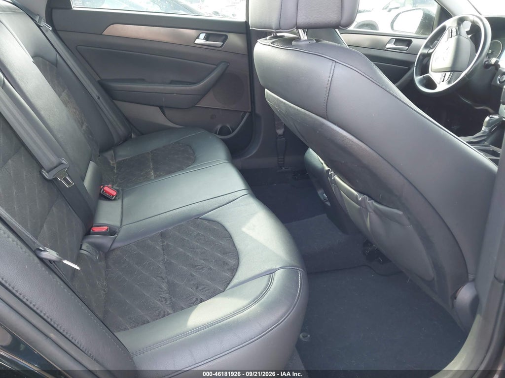 2015 Hyundai Sonata Sport photo 8