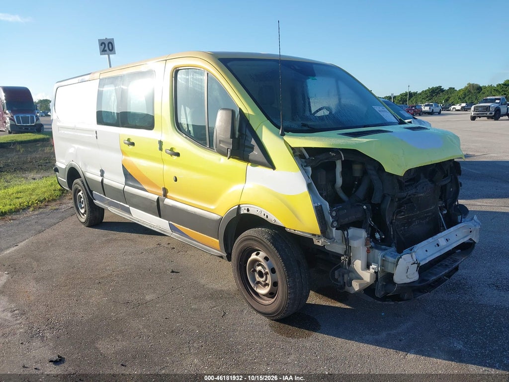 2016 Ford Transit-350 photo 1