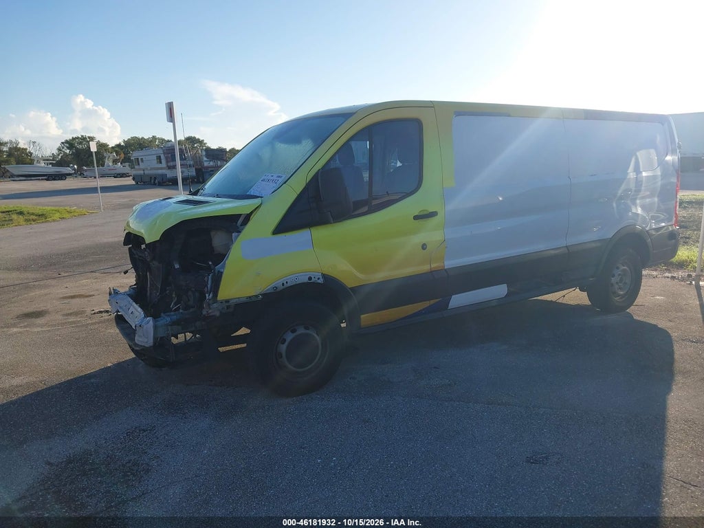 2016 Ford Transit-350 photo 2
