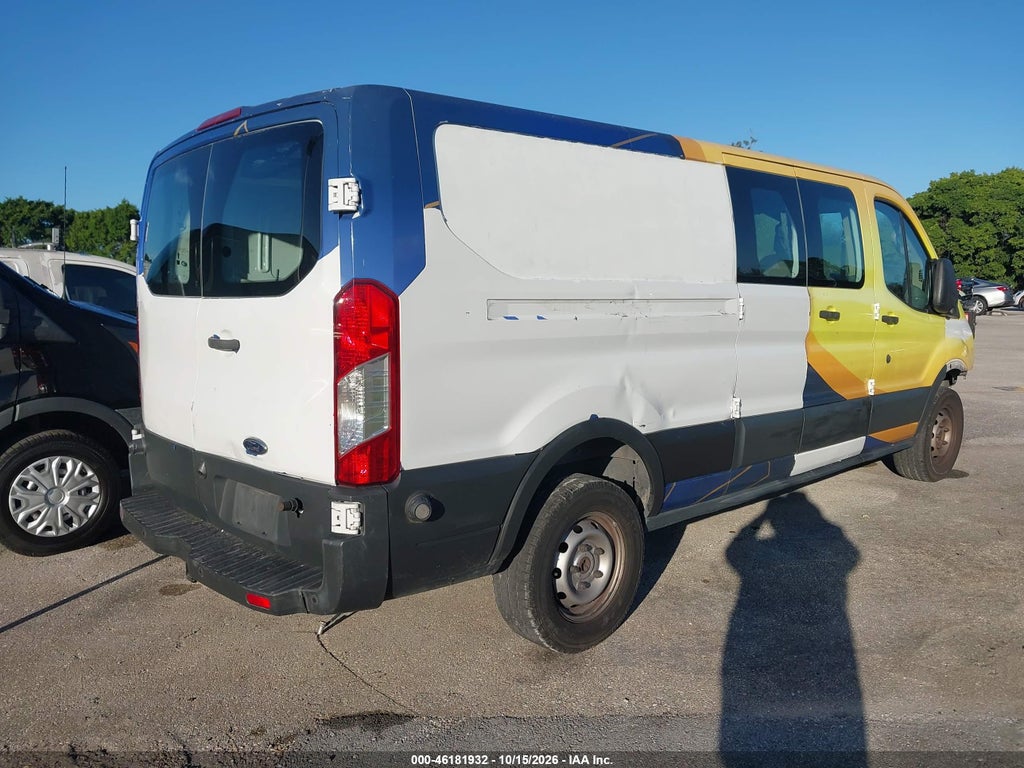 2016 Ford Transit-350 photo 4