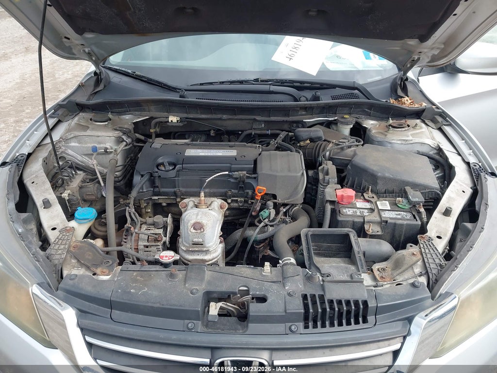 2014 Honda Accord LX photo 10