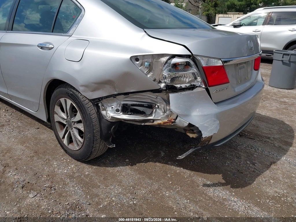 2014 Honda Accord LX photo 6