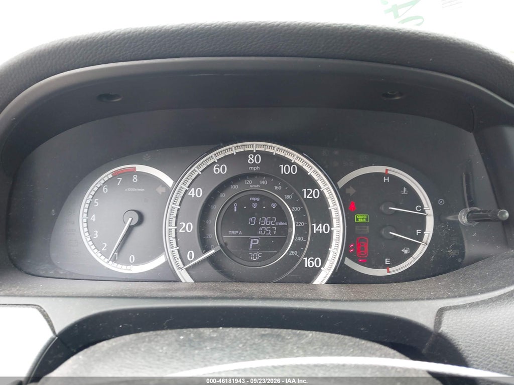 2014 Honda Accord LX photo 7