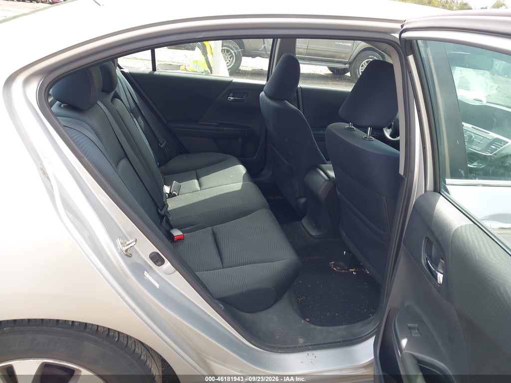 2014 Honda Accord LX photo 8