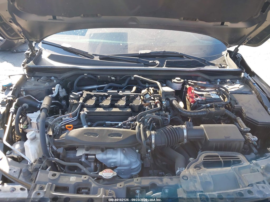 2024 Honda Civic Sport Touring photo 10