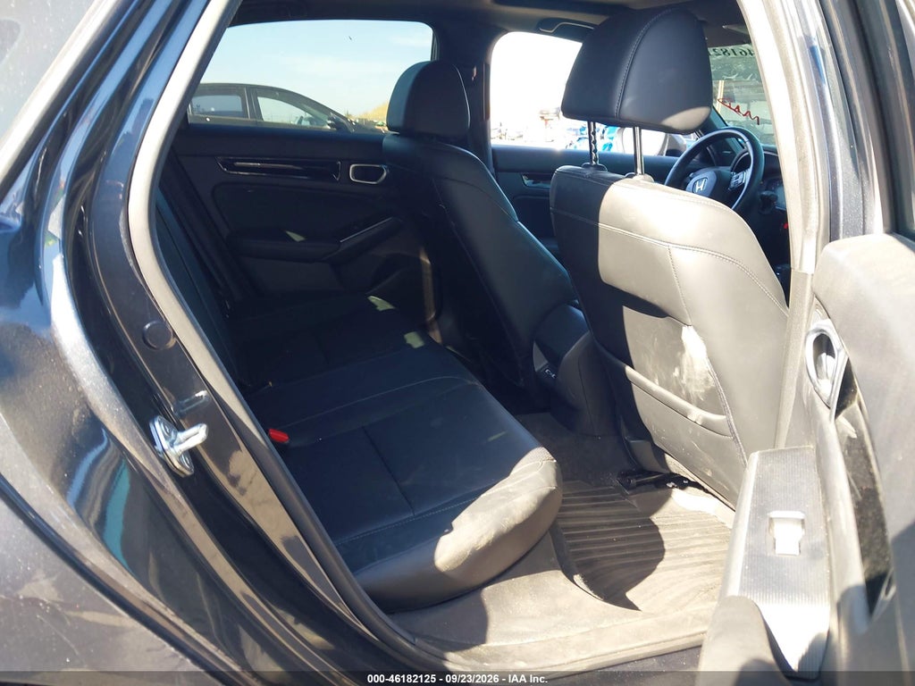2024 Honda Civic Sport Touring photo 8