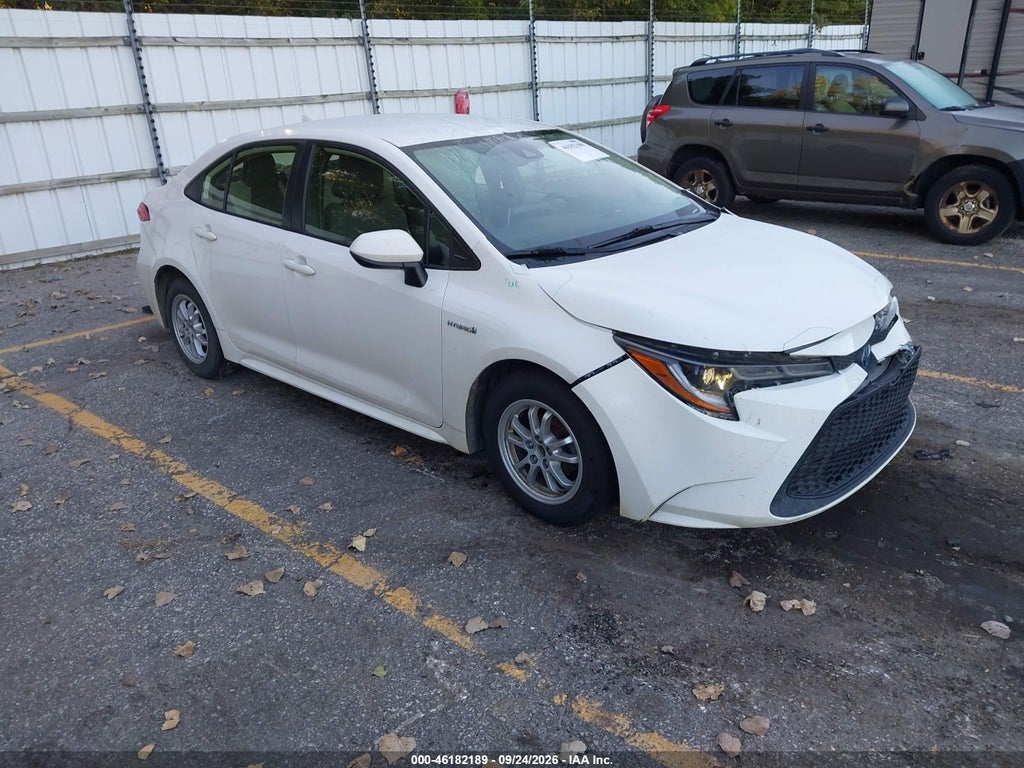 TOYOTA COROLLA 2021