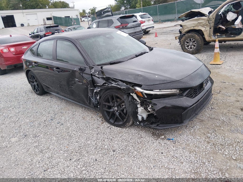 HONDA CIVIC 2026