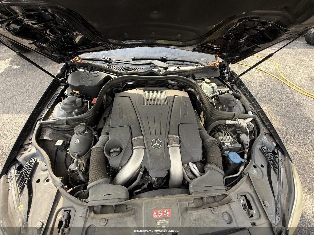 2014 Mercedes-Benz CLS 550 photo 10