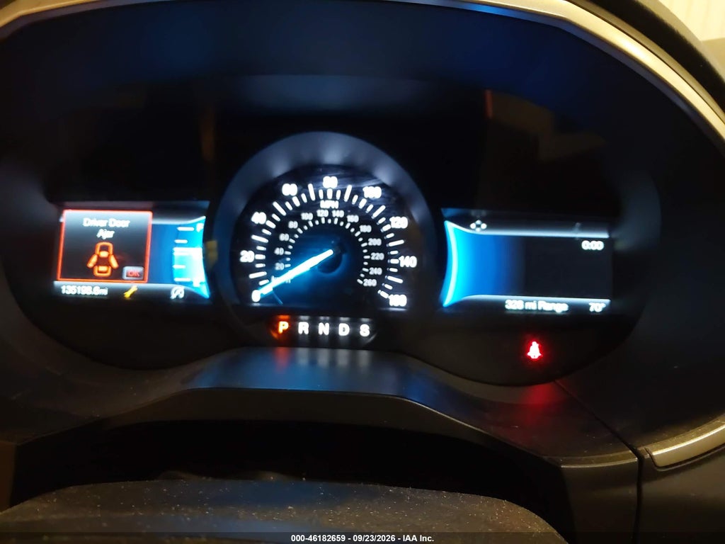 2021 Ford Edge SEL photo 7