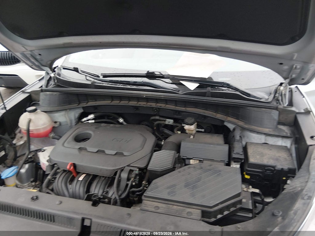 2021 Hyundai Tucson SEL photo 10