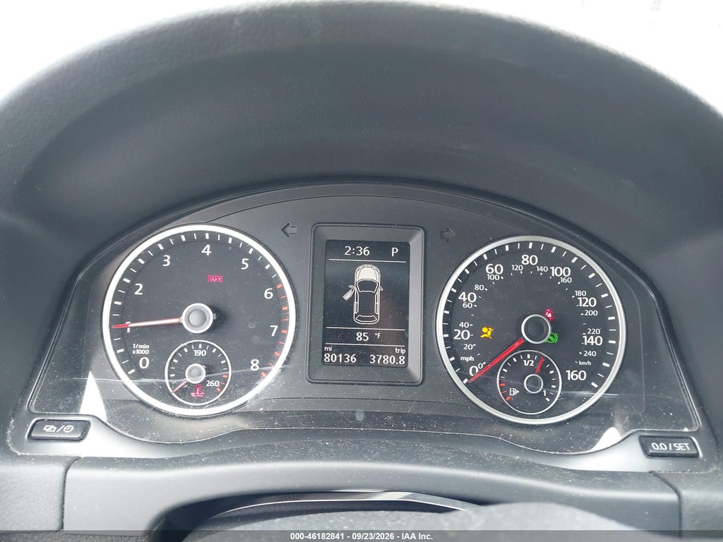 2017 Volkswagen Tiguan 2.0T/2.0T S photo 7