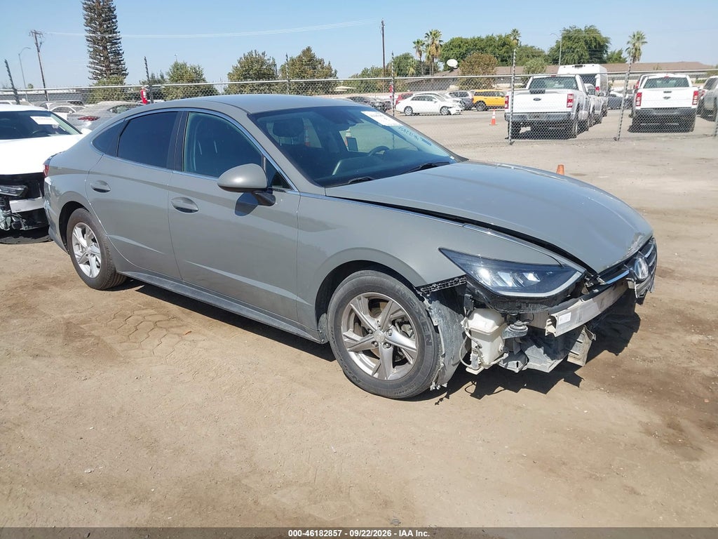 2021 Hyundai Sonata SE photo 1