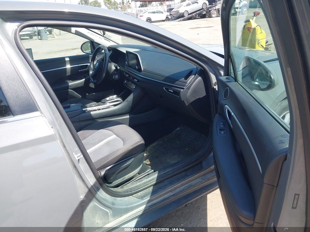2021 Hyundai Sonata SE photo 5